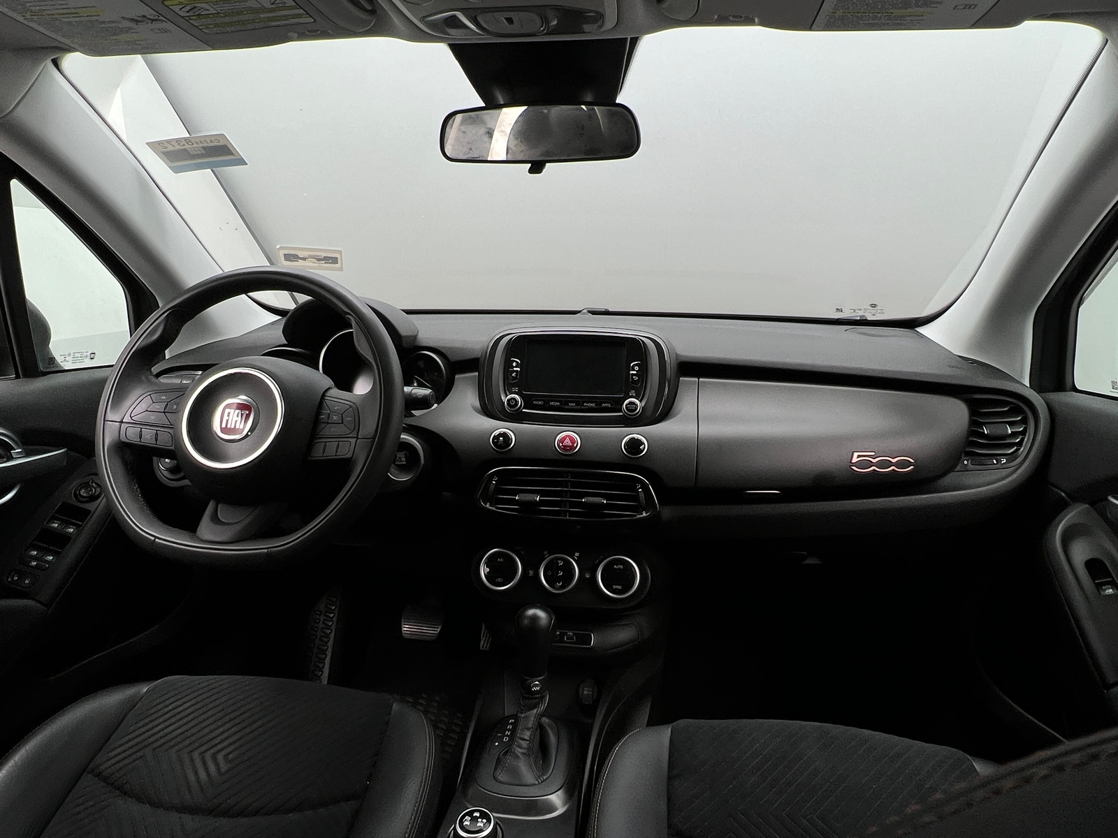 Thumbnail: 2017 Fiat 500X - 3
