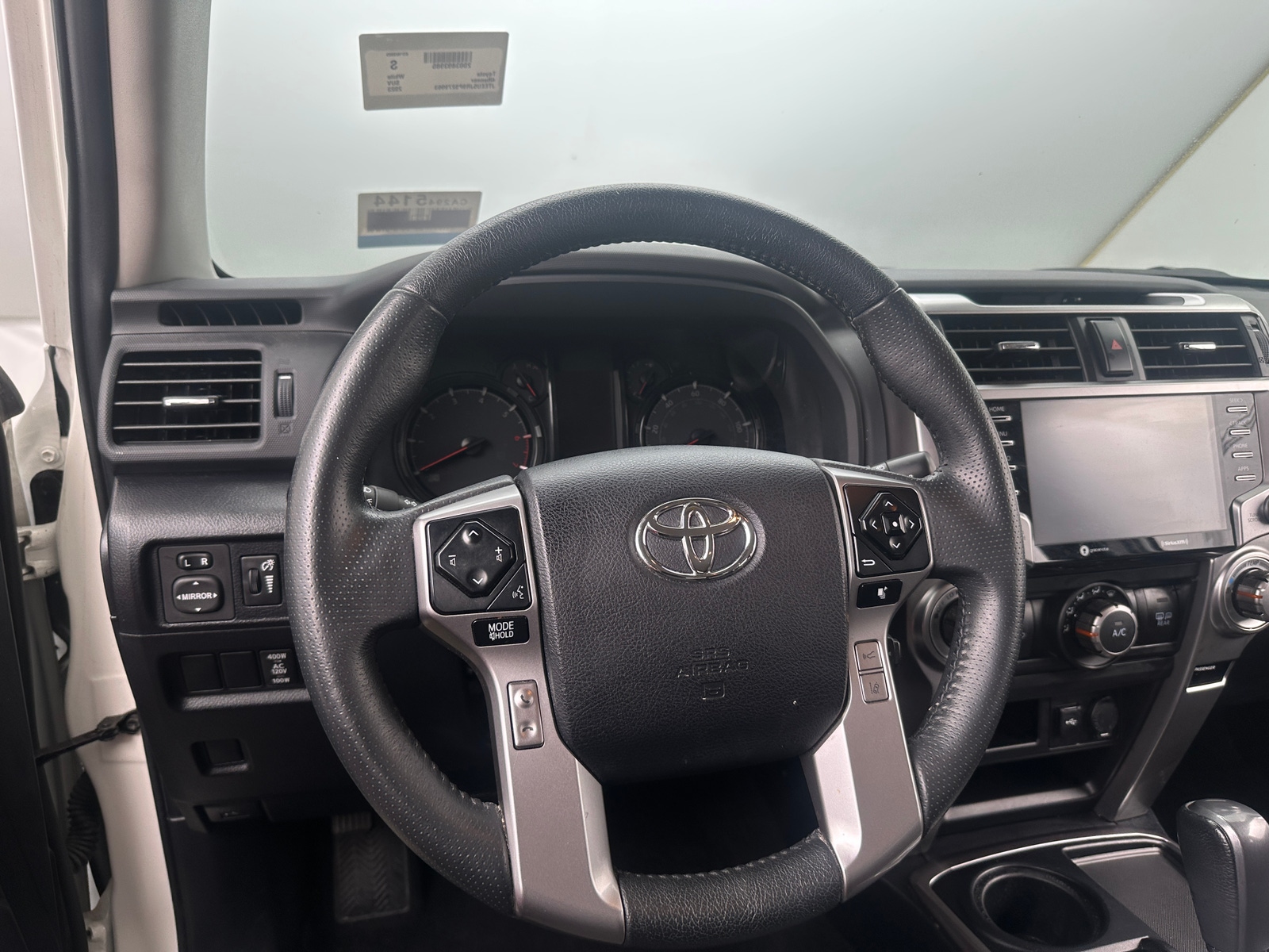 Thumbnail: 2023 Toyota 4Runner - 5