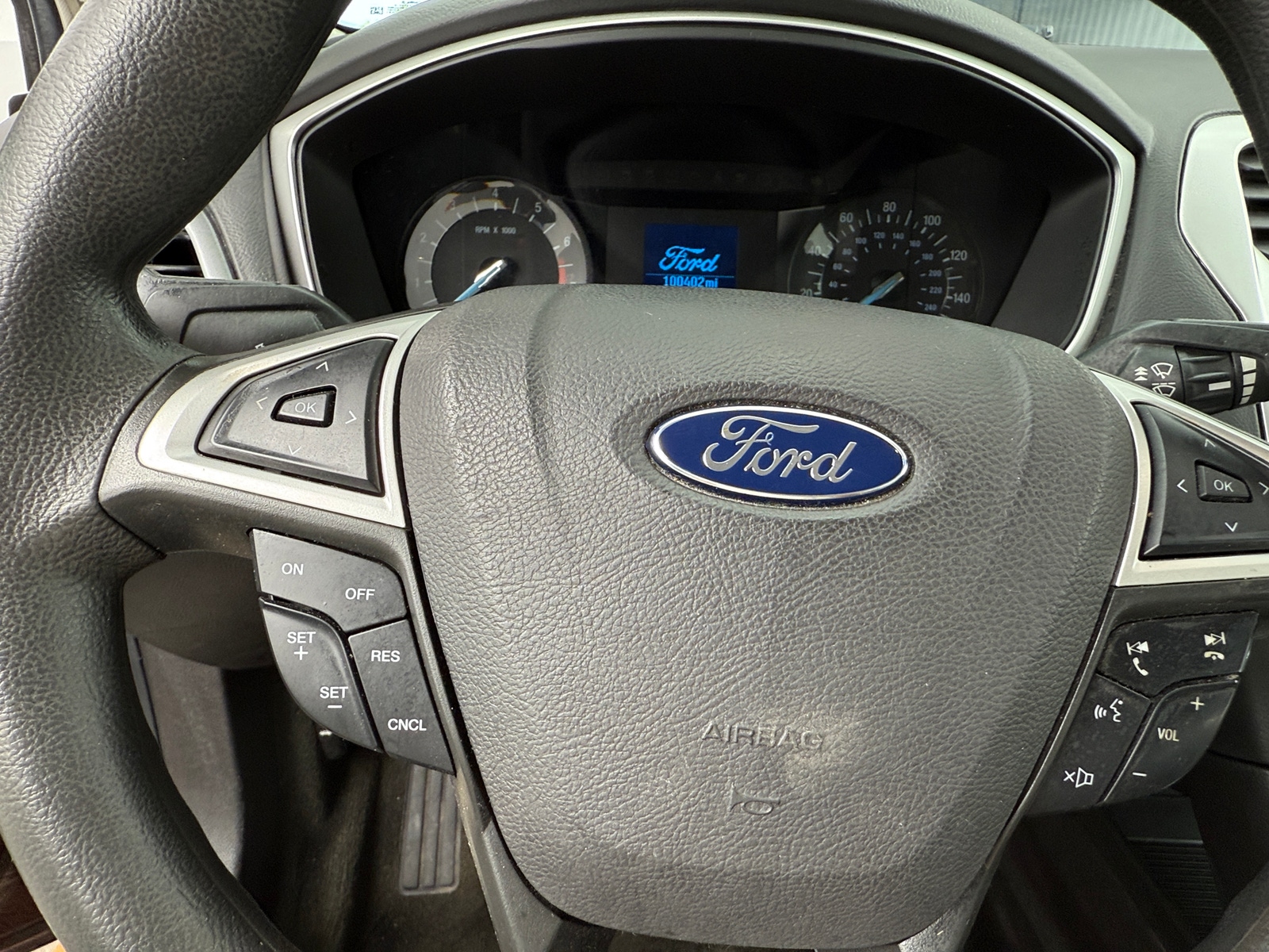 Thumbnail: 2016 Ford Fusion - 5