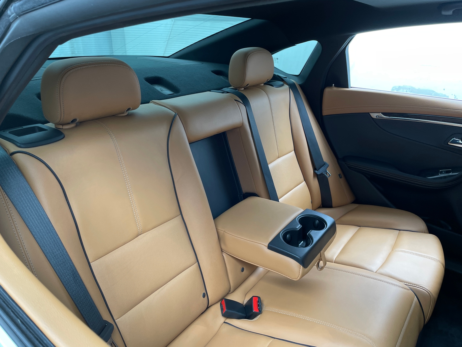 Thumbnail: 2016 Chevrolet Impala - 5