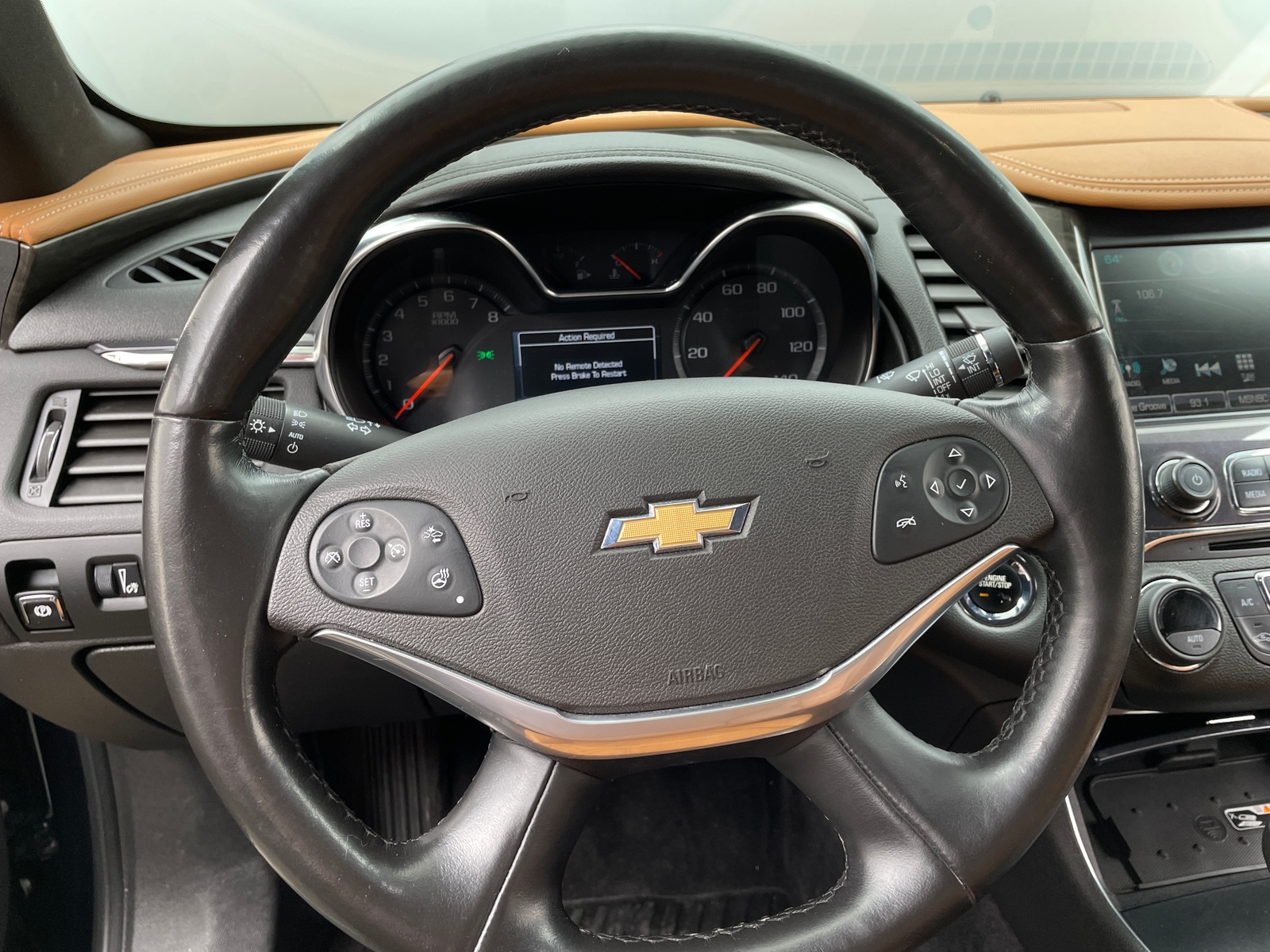 Thumbnail: 2016 Chevrolet Impala - 4