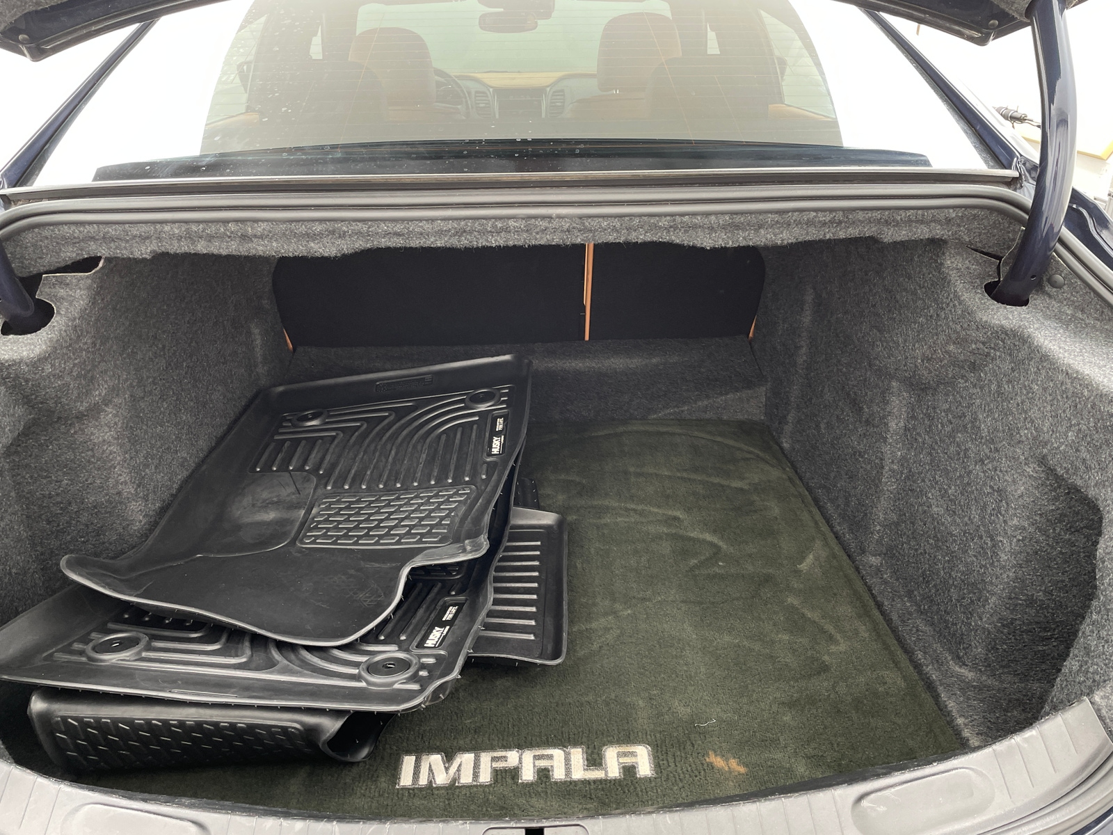 Thumbnail: 2016 Chevrolet Impala - 6
