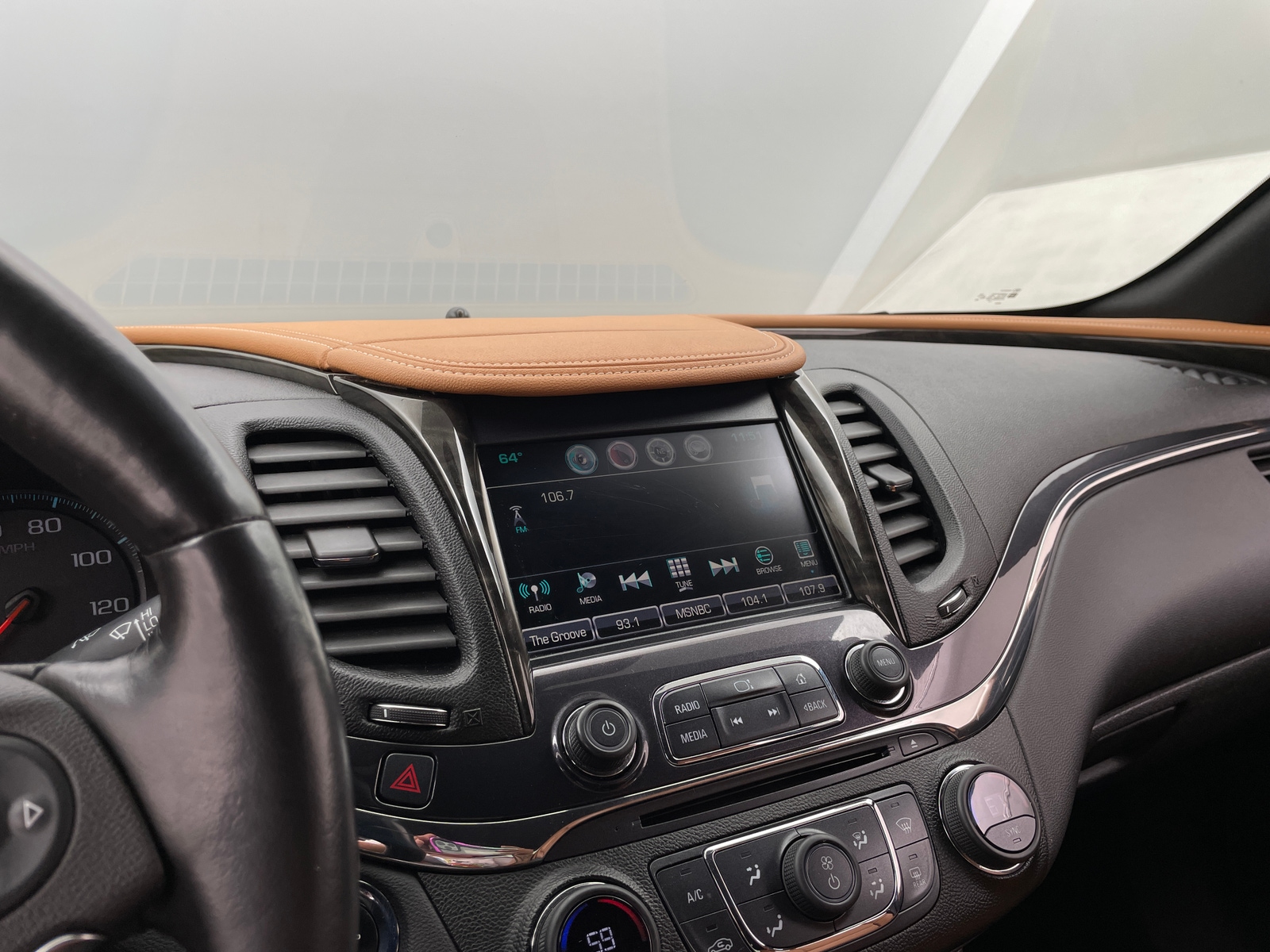Thumbnail: 2016 Chevrolet Impala - 3