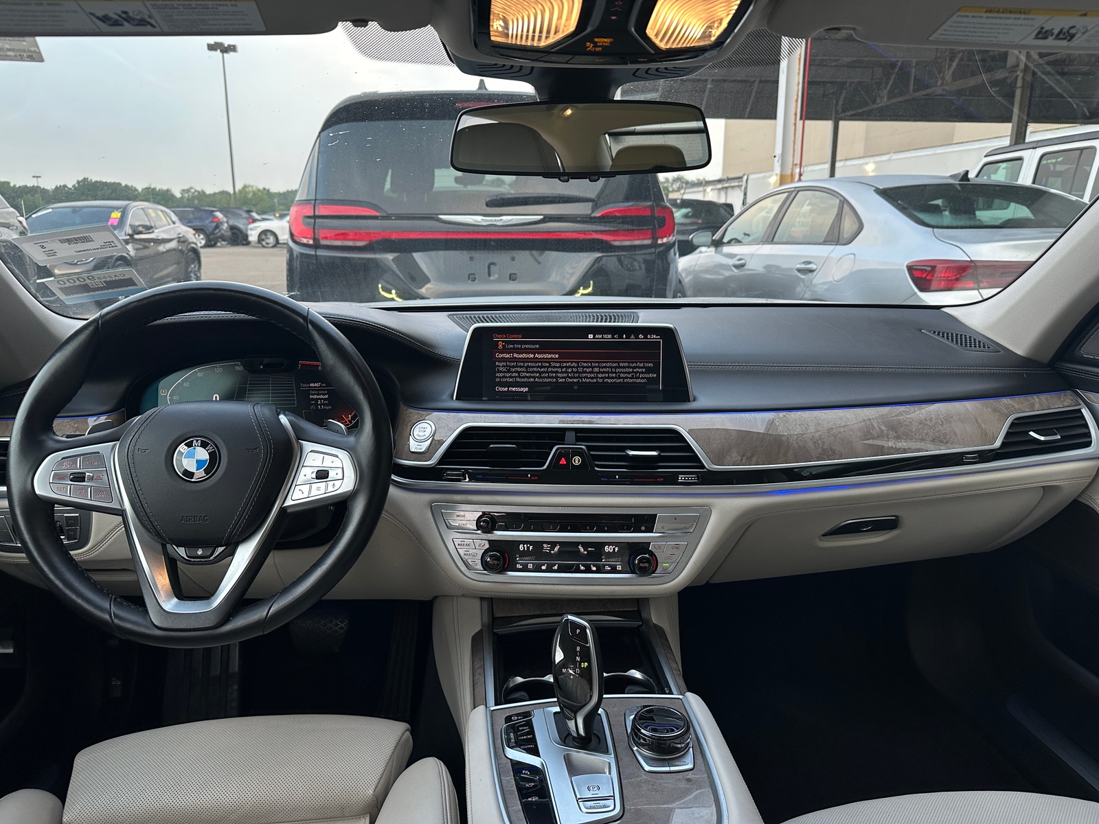 Thumbnail: 2020 BMW 7 Series - 2