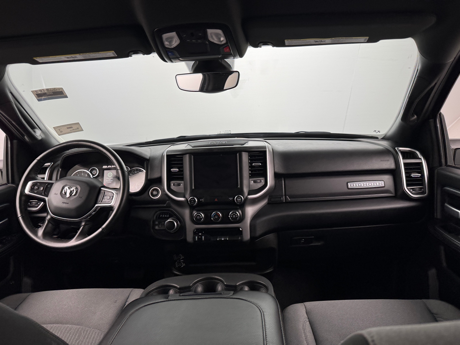Thumbnail: 2024 RAM 2500 - 3