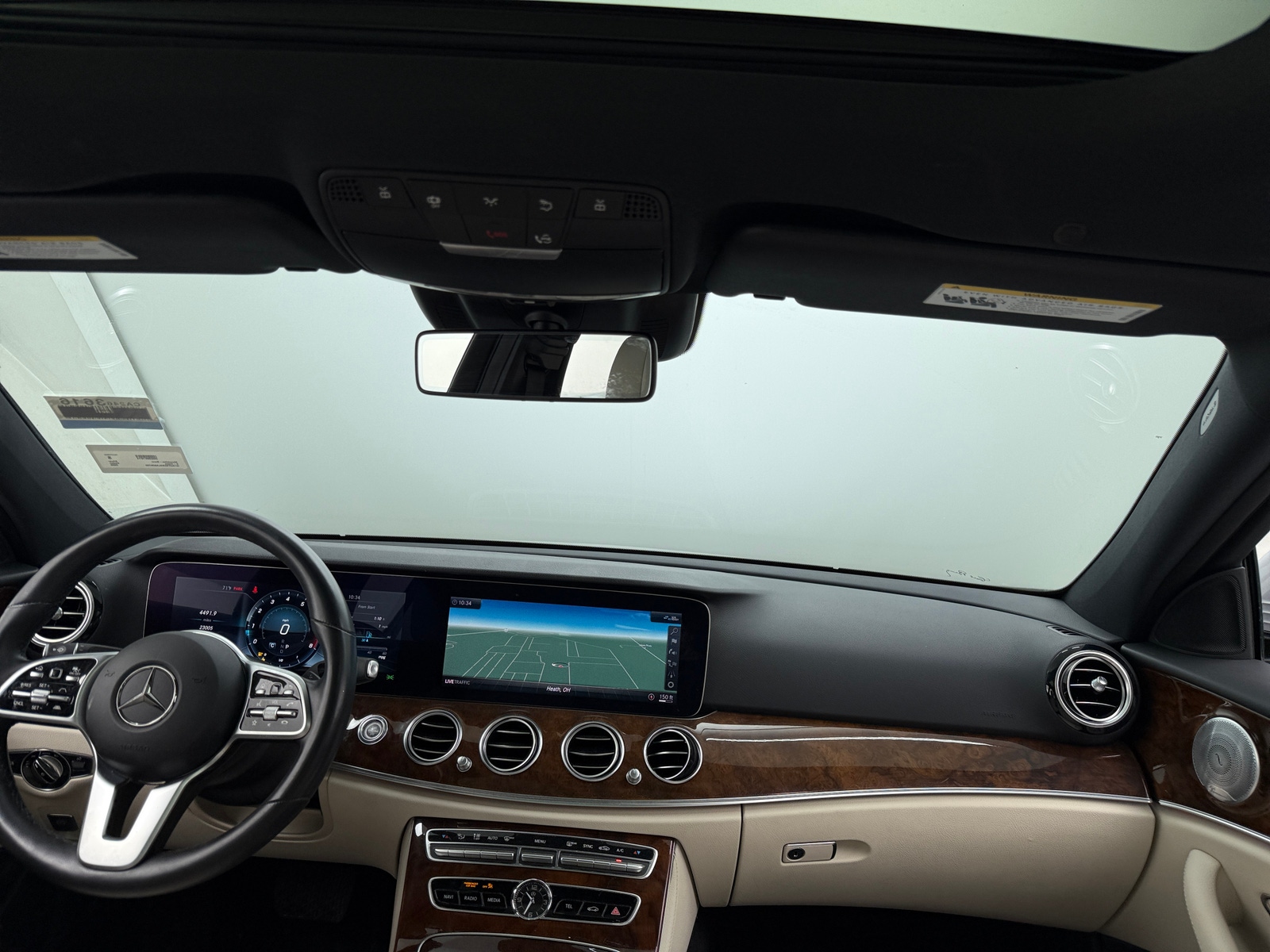 Thumbnail: 2020 Mercedes-Benz E-Class - 2