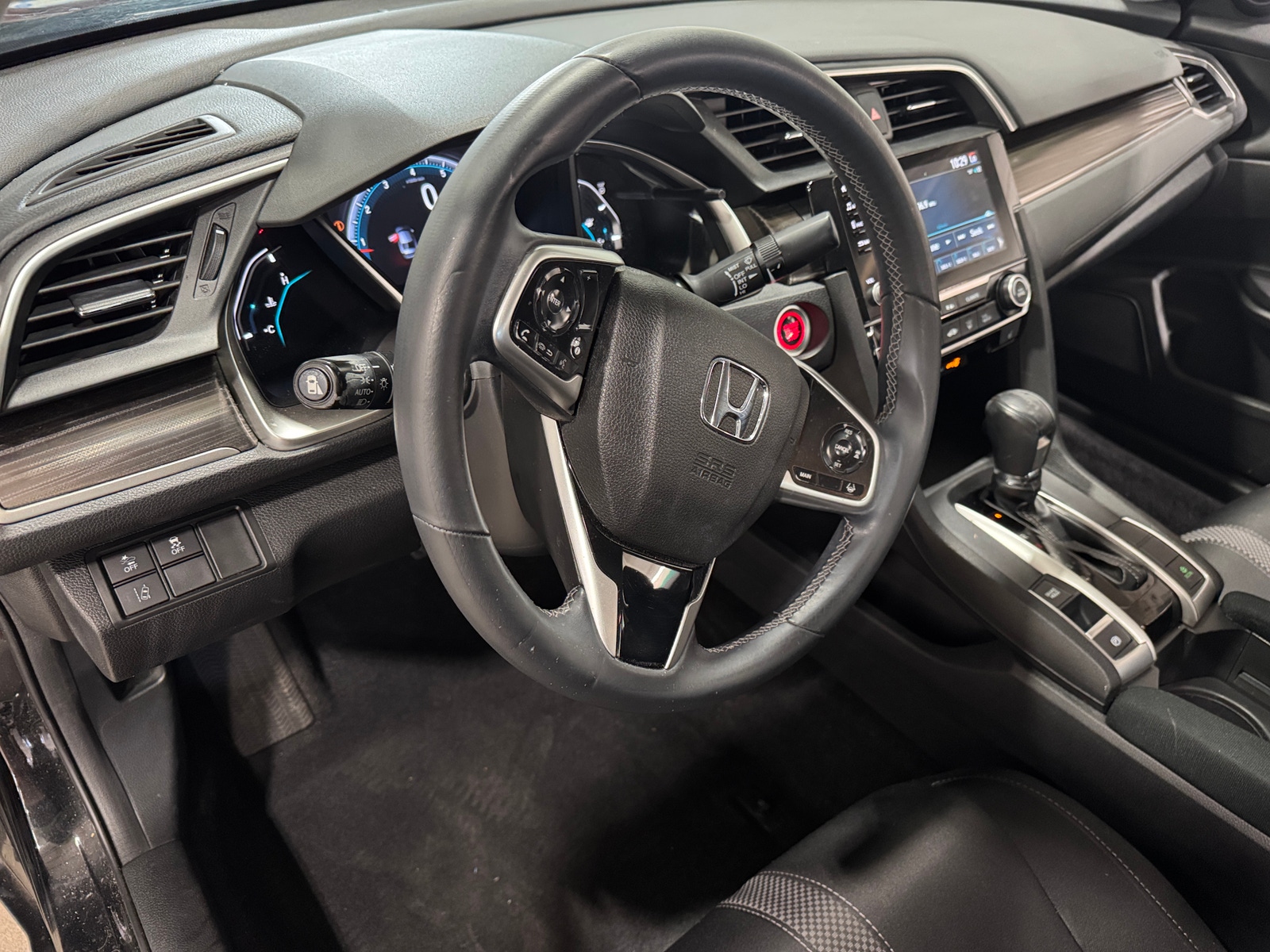 Thumbnail: 2021 Honda Civic - 3