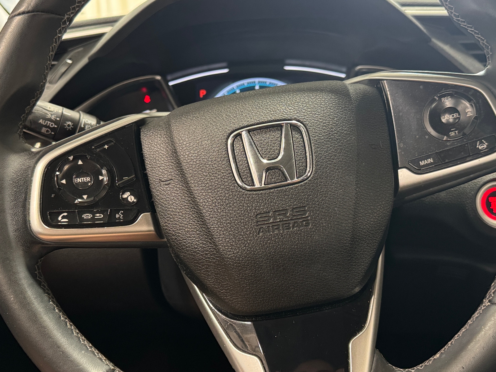 Thumbnail: 2021 Honda Civic - 5