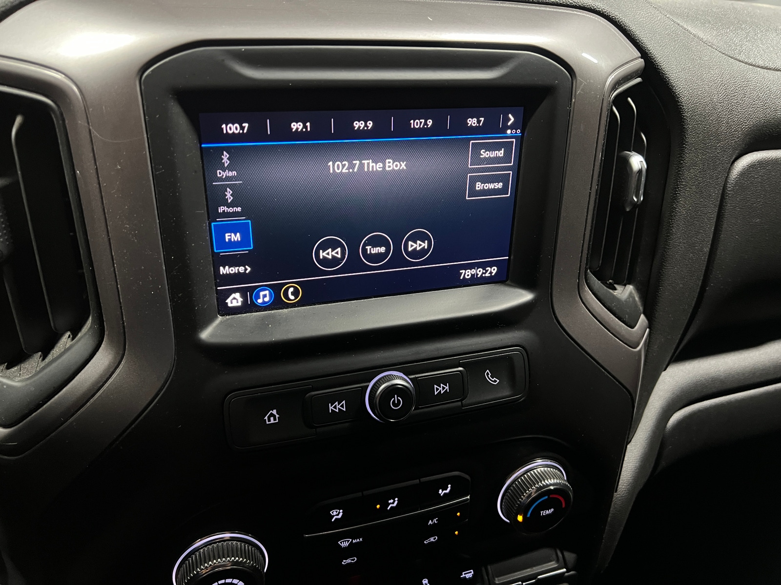 Thumbnail: 2020 GMC Sierra 1500 - 3