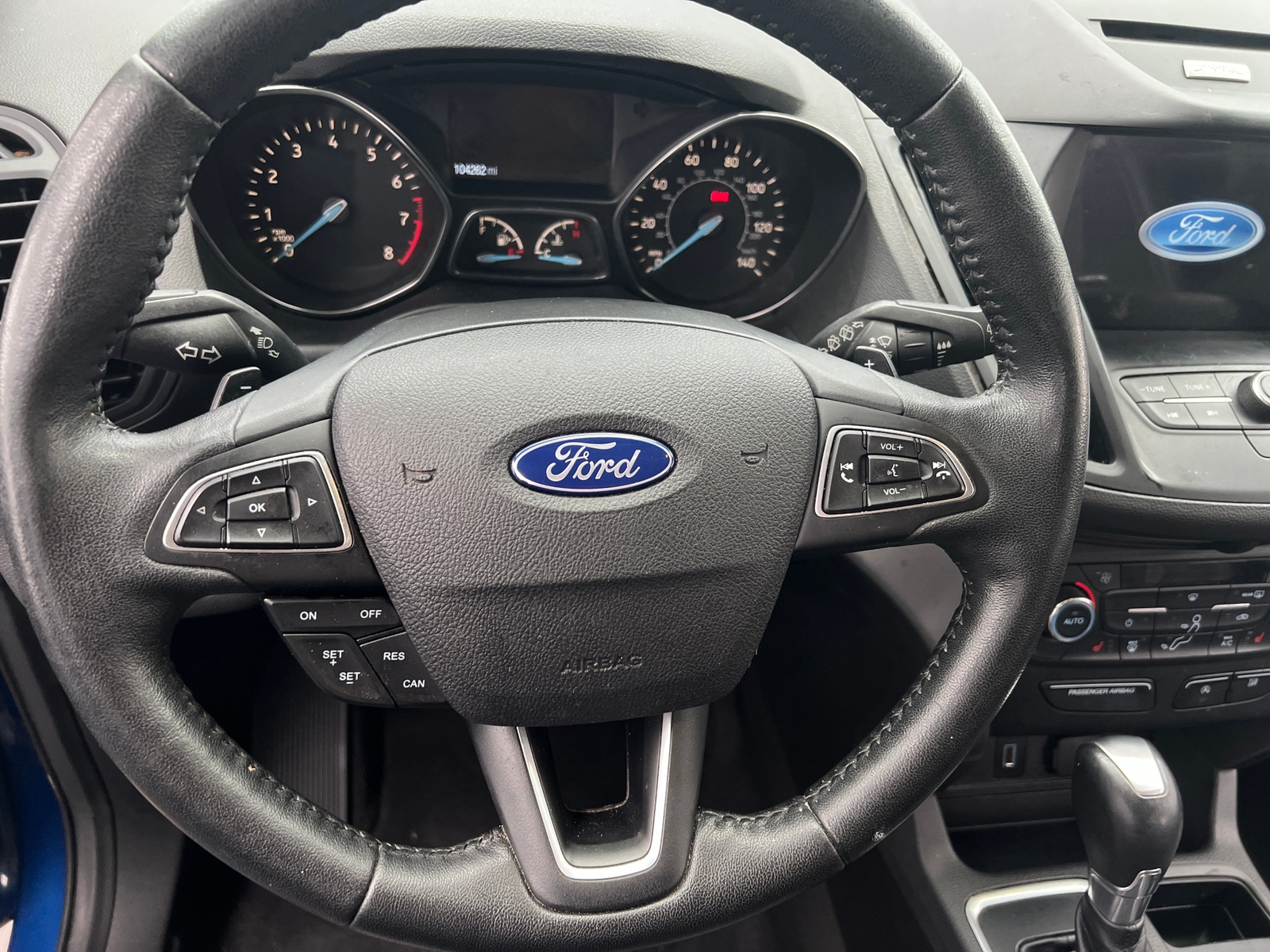 Thumbnail: 2017 Ford Escape - 4
