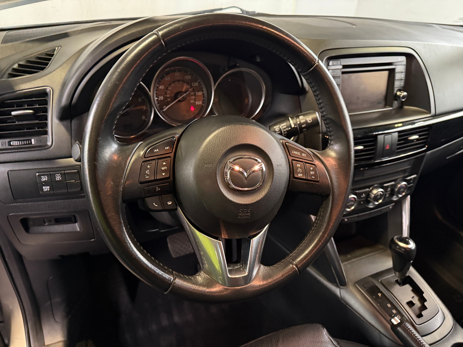 Thumbnail: 2013 Mazda CX-5 - 4