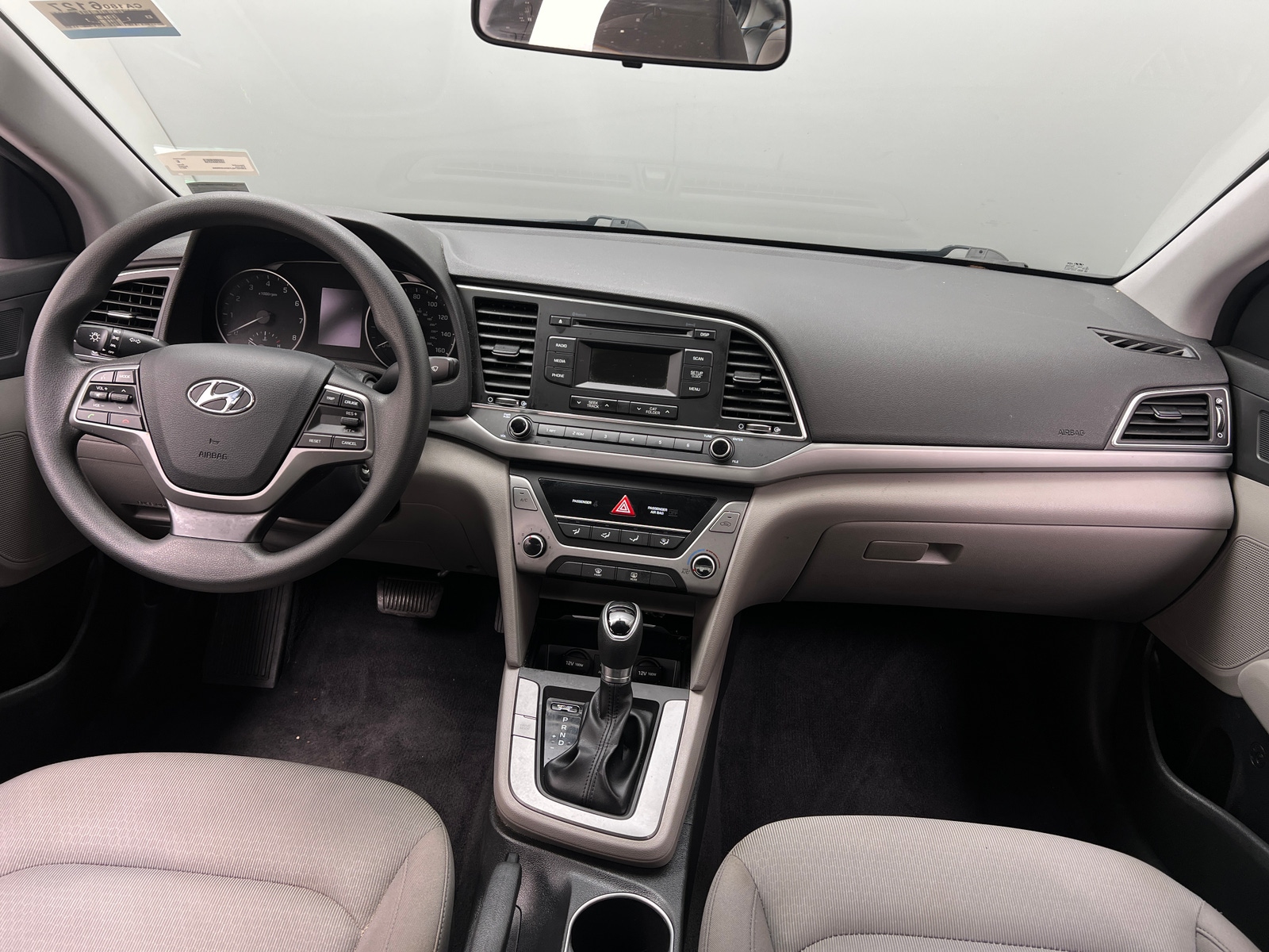 Thumbnail: 2017 Hyundai Elantra - 3