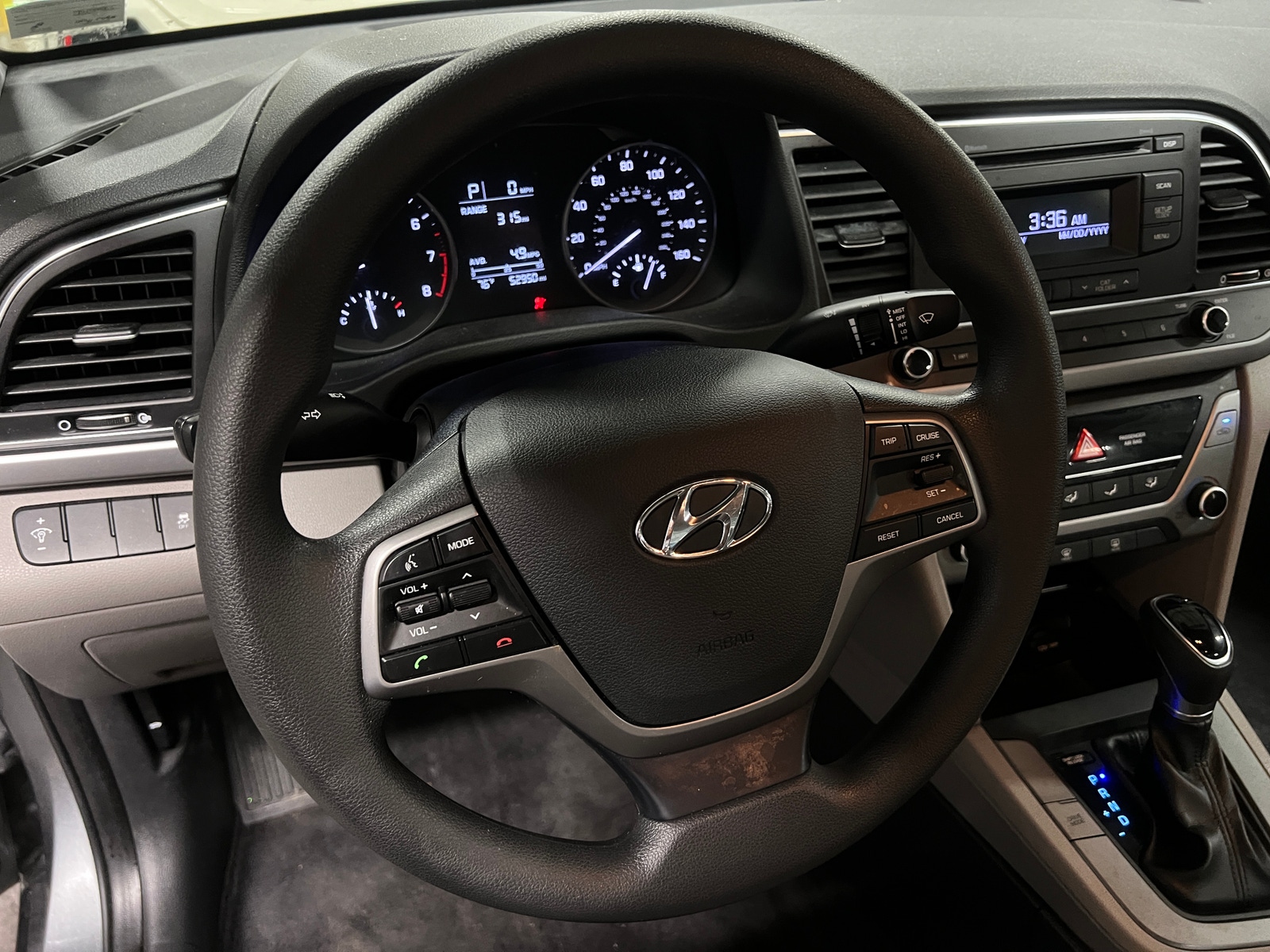 Thumbnail: 2017 Hyundai Elantra - 5