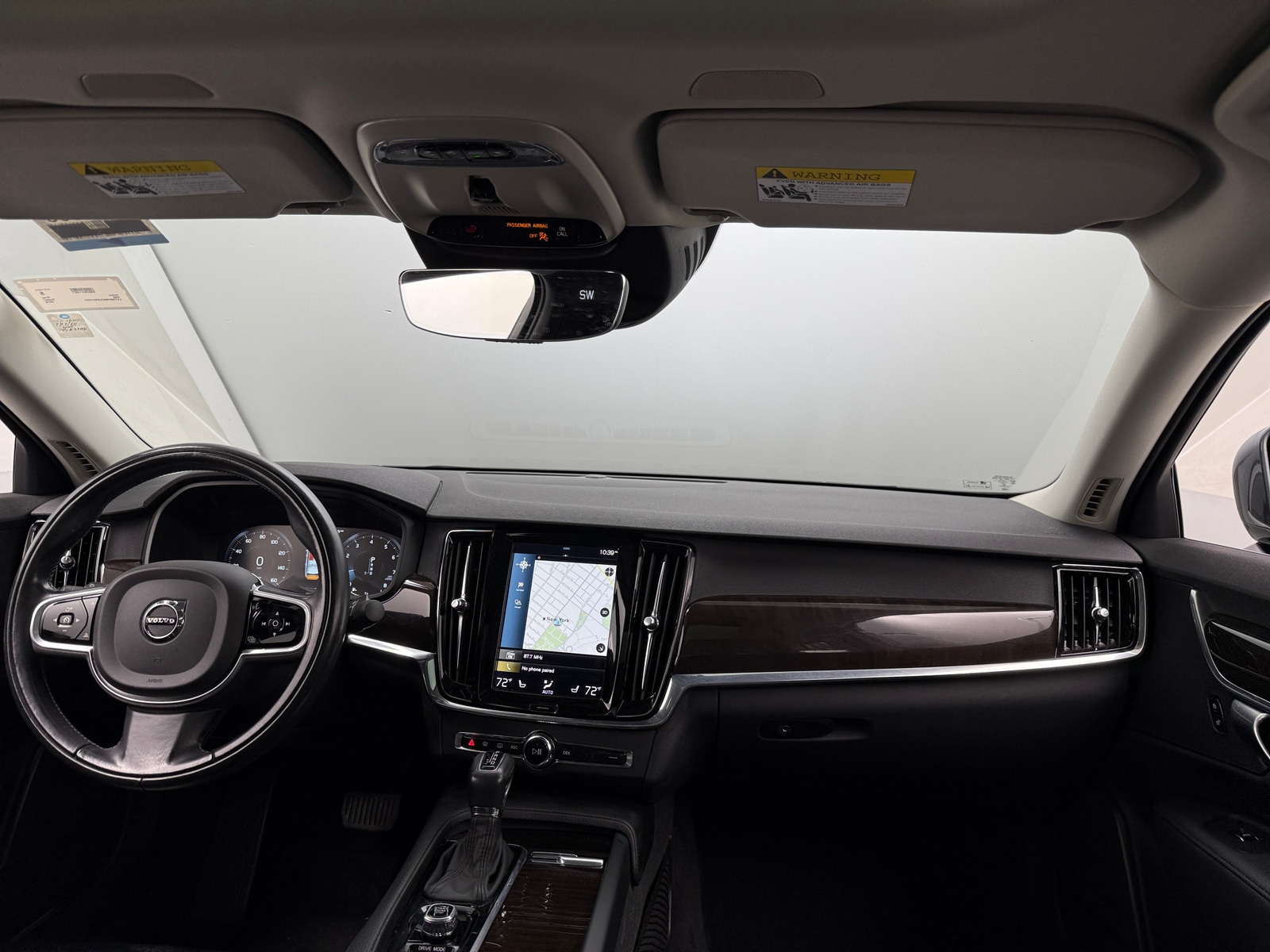 Thumbnail: 2018 Volvo S90 - 2