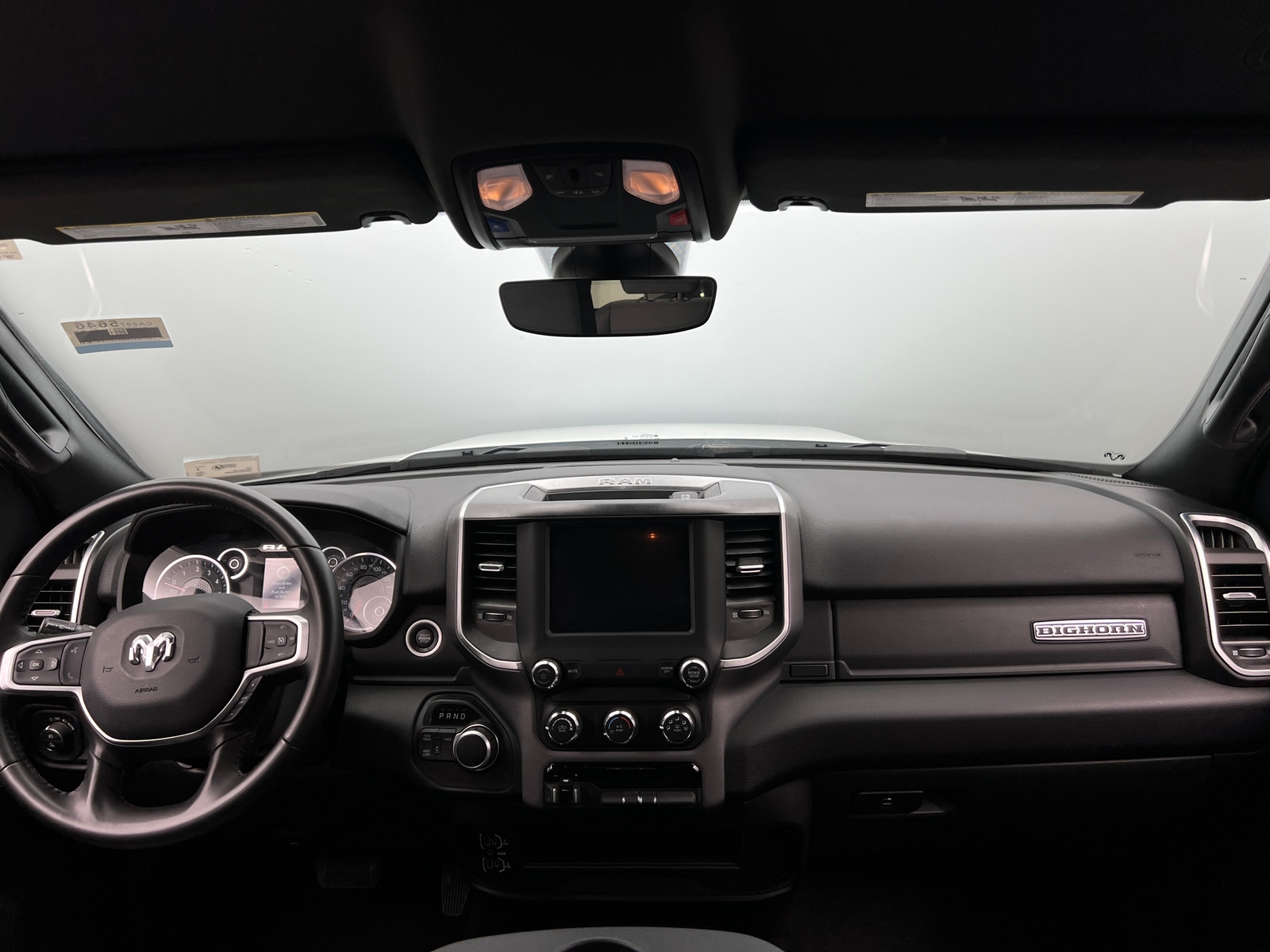 Thumbnail: 2024 RAM 2500 - 3