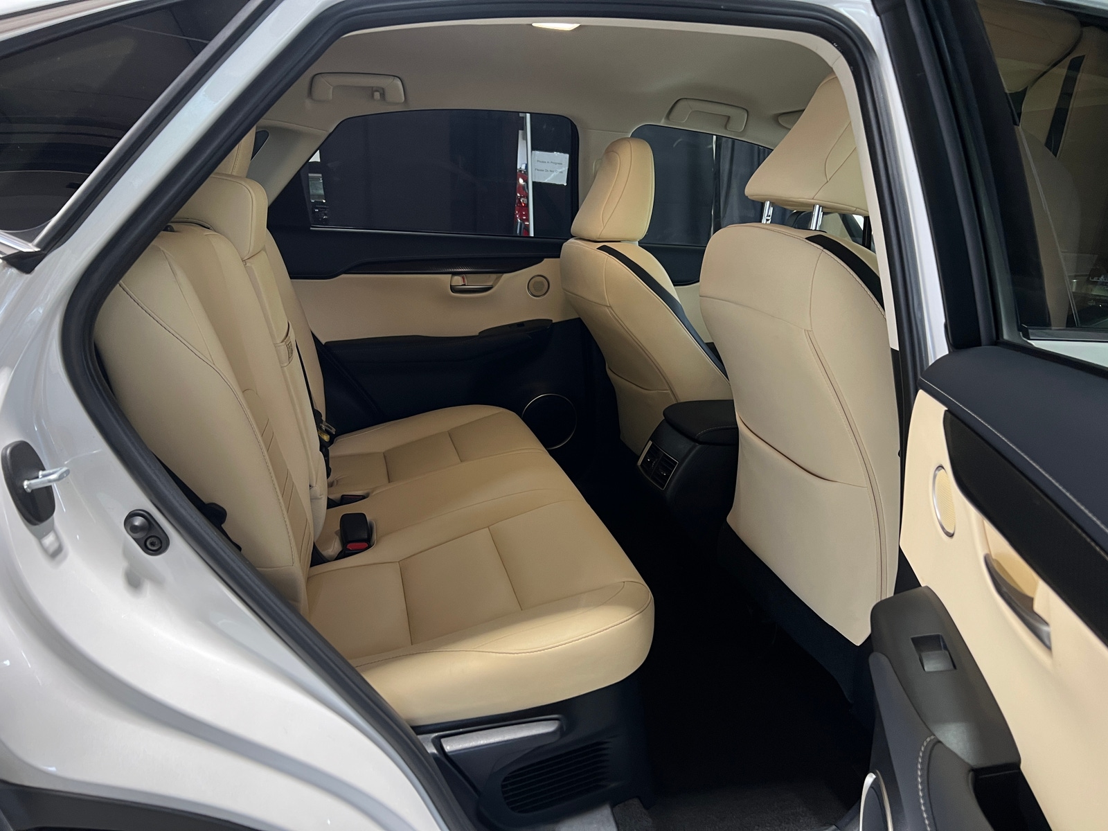 Thumbnail: 2016 Lexus NX - 5