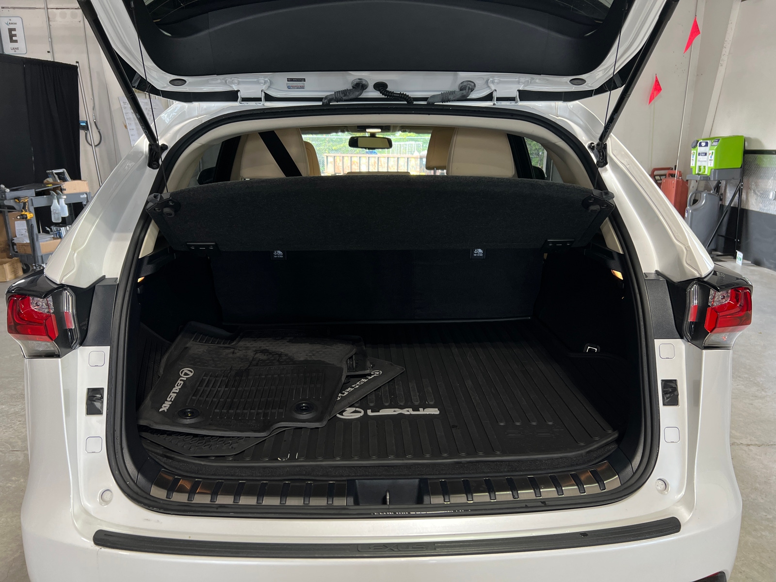 Thumbnail: 2016 Lexus NX - 6
