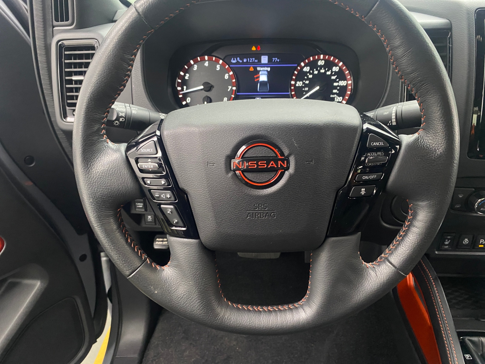 Thumbnail: 2023 Nissan Frontier - 5