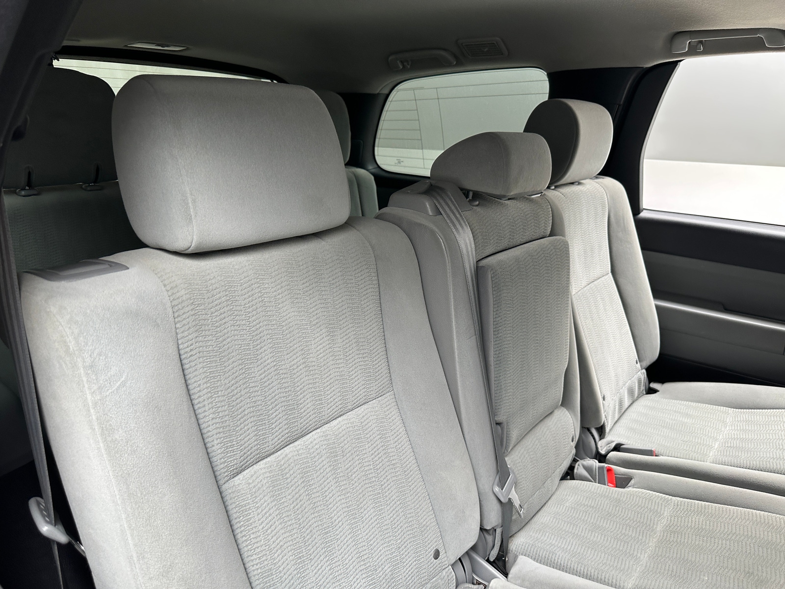 Thumbnail: 2016 Toyota Sequoia - 6