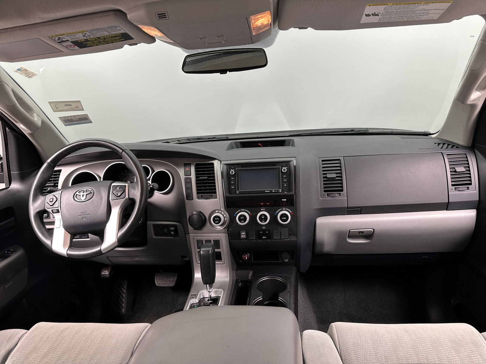 Thumbnail: 2016 Toyota Sequoia - 3