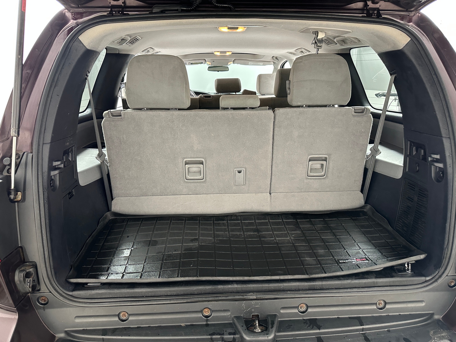 Thumbnail: 2016 Toyota Sequoia - 7
