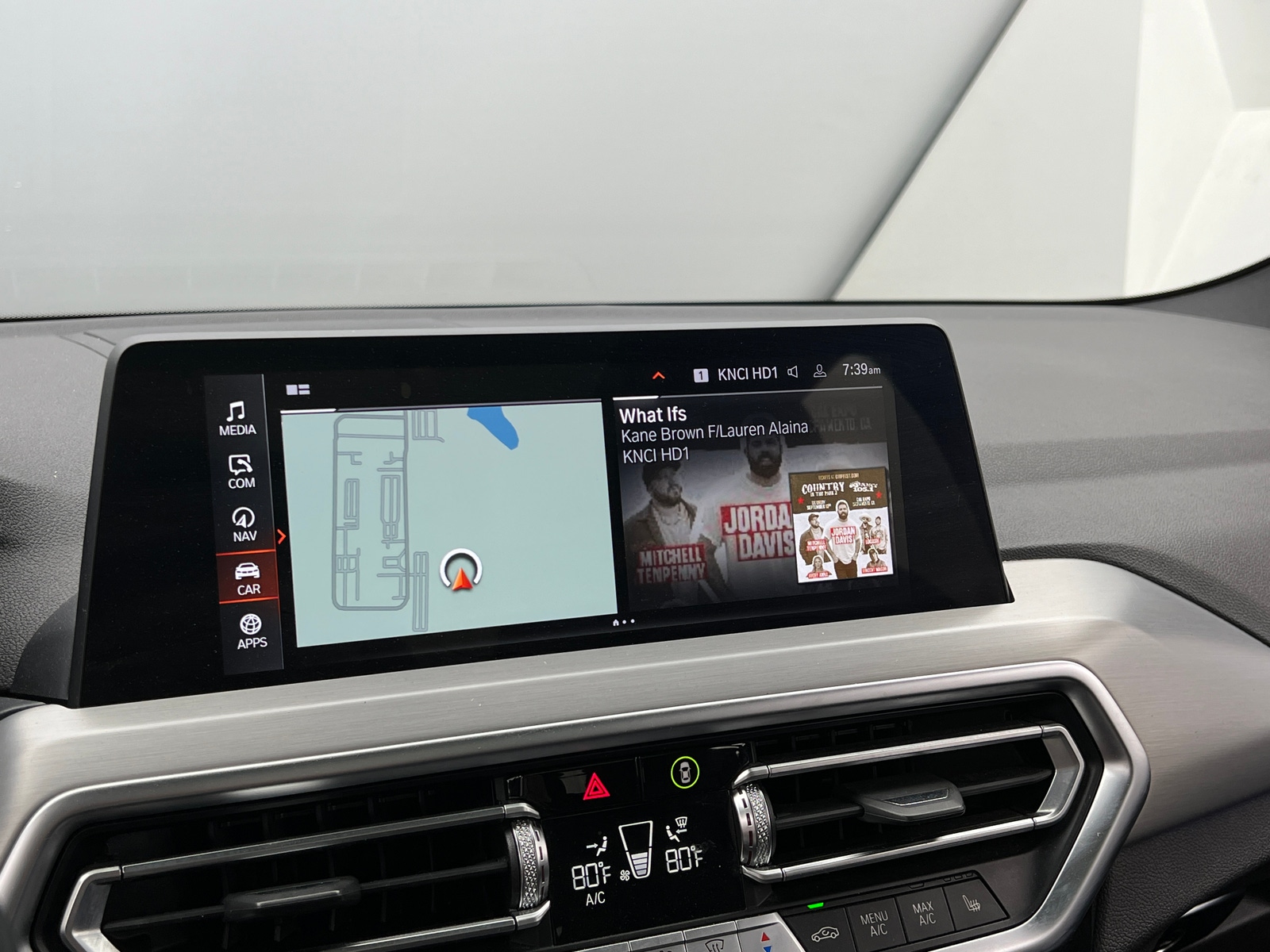 Thumbnail: 2023 BMW X3 - 3