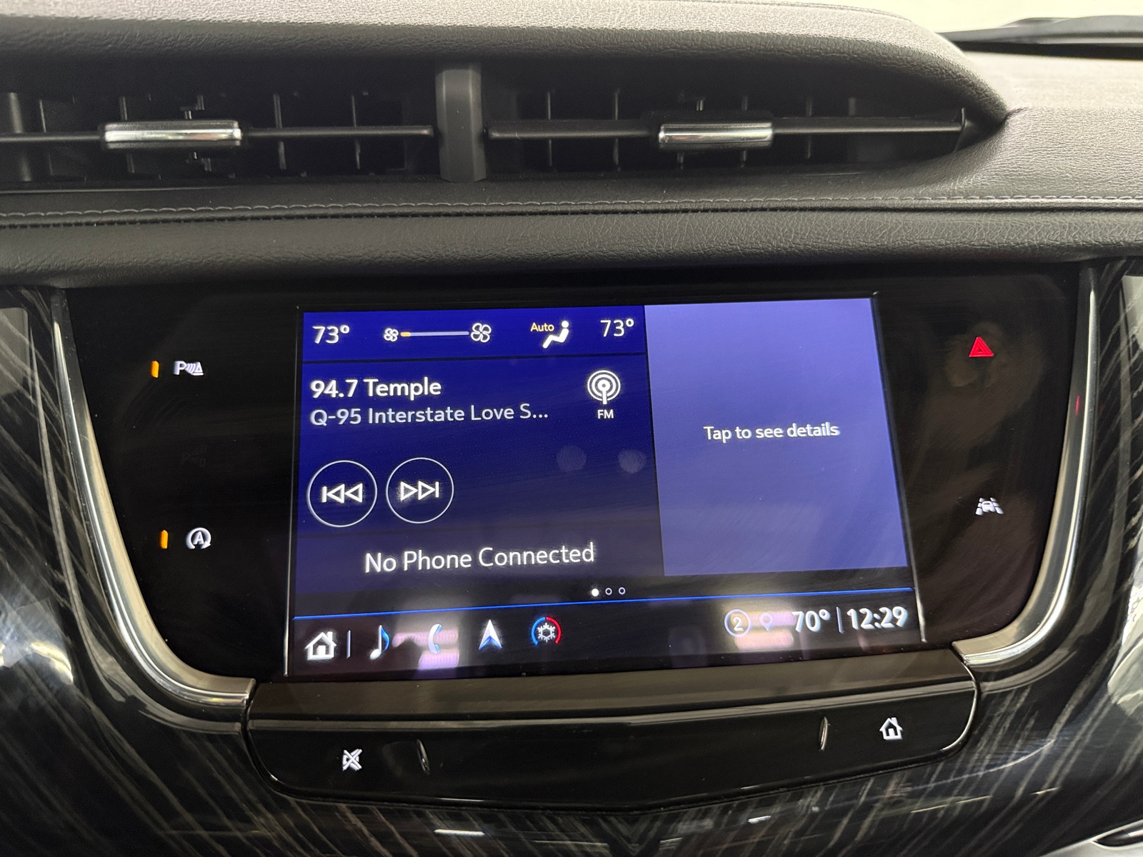 Thumbnail: 2025 Cadillac XT6 - 3