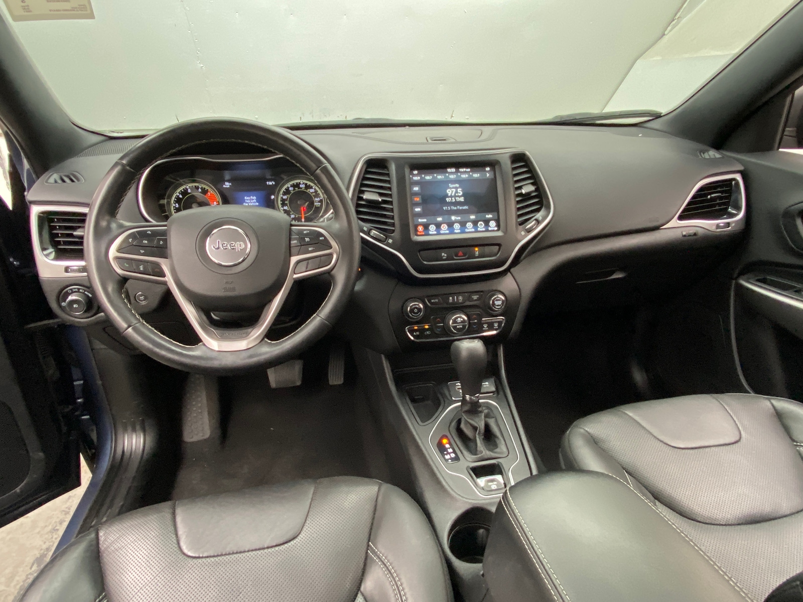 Thumbnail: 2021 Jeep Cherokee - 2
