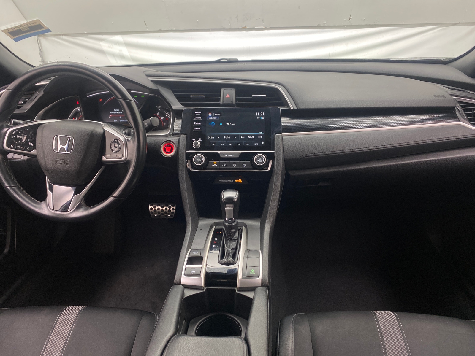 Thumbnail: 2021 Honda Civic - 3