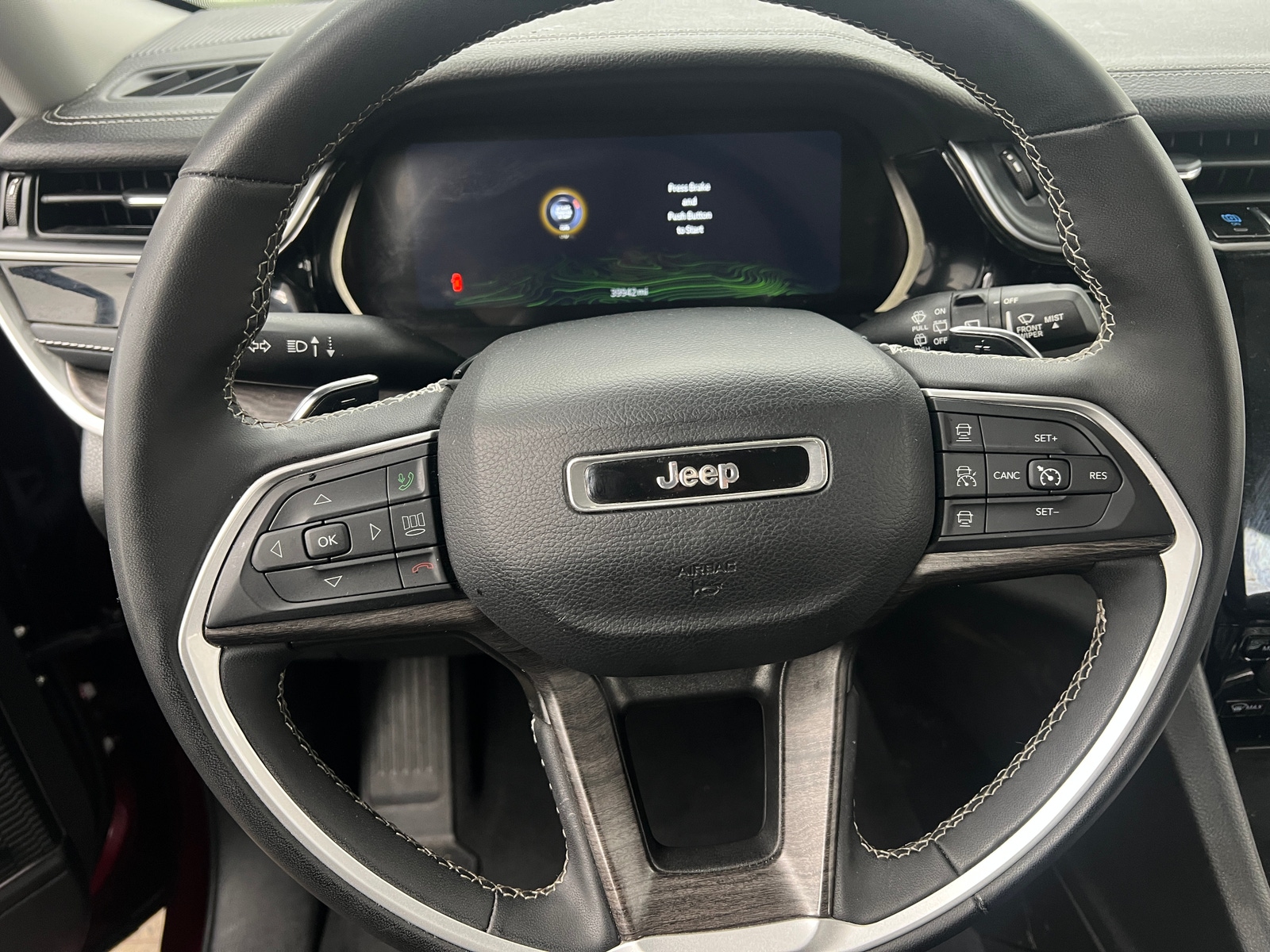 Thumbnail: 2023 Jeep Grand Cherokee - 5