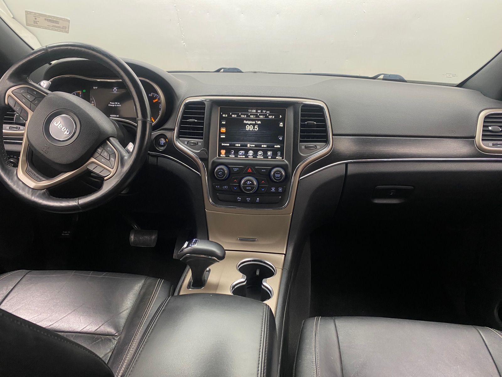 Thumbnail: 2014 Jeep Grand Cherokee - 2