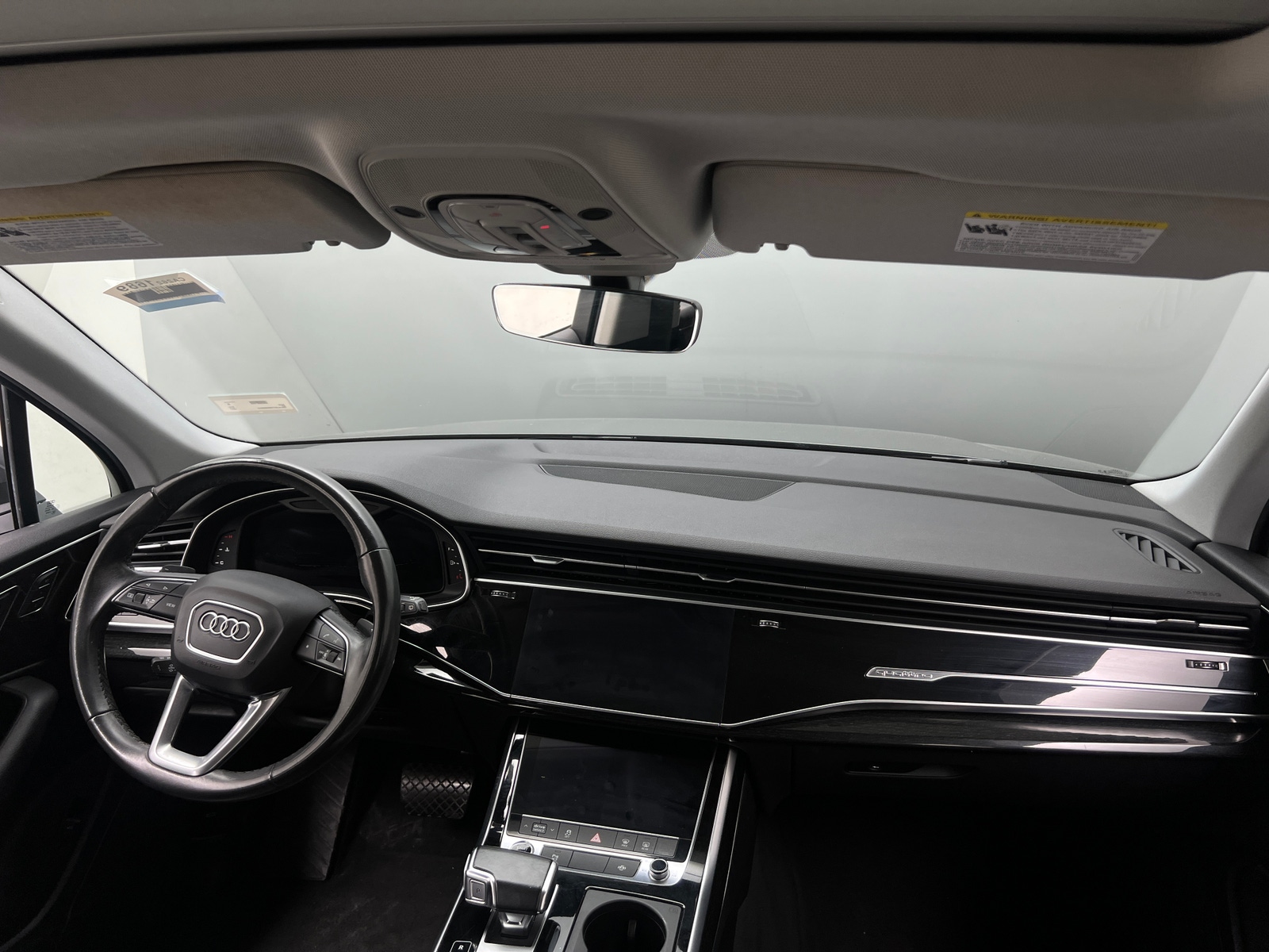Thumbnail: 2021 Audi Q7 - 2
