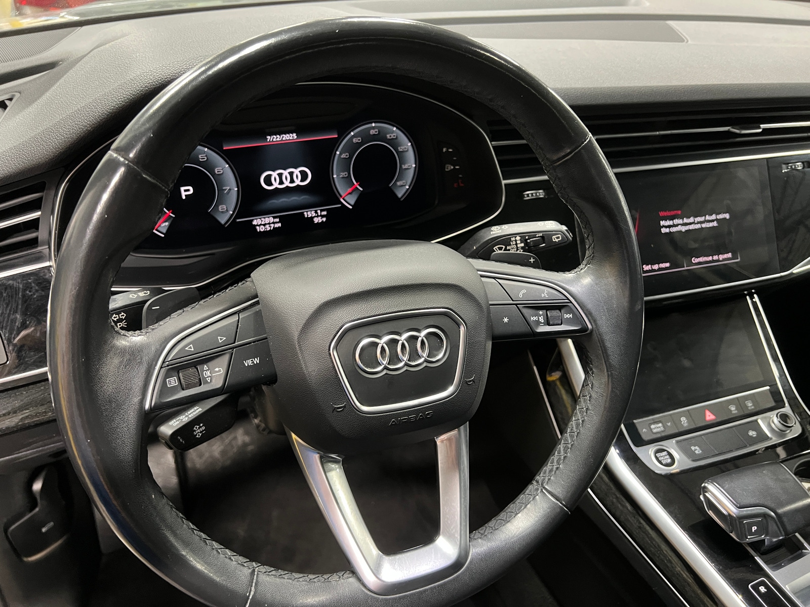 Thumbnail: 2021 Audi Q7 - 4