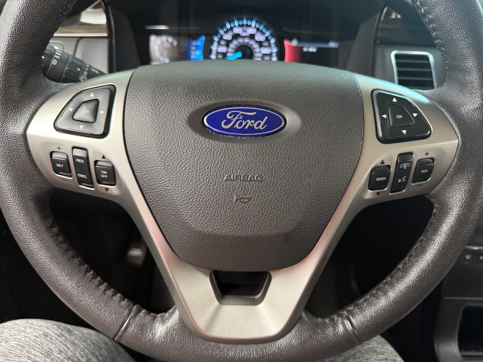 Thumbnail: 2017 Ford Flex - 4