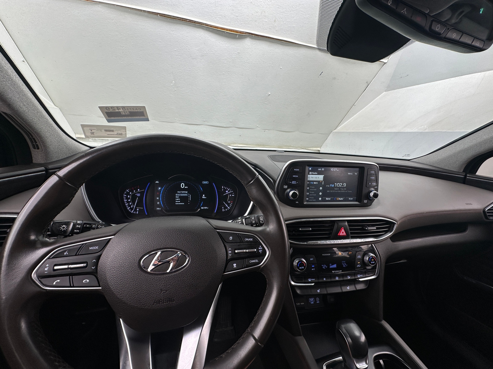Thumbnail: 2019 Hyundai Santa Fe - 2