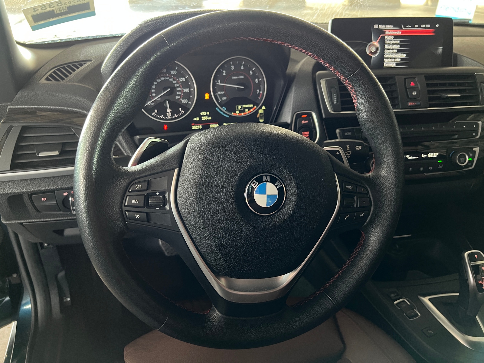 Thumbnail: 2015 BMW 2 Series - 4
