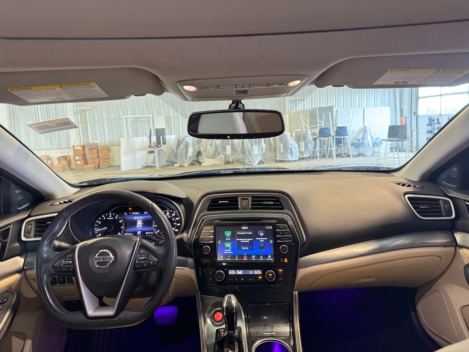Thumbnail: 2016 Nissan Maxima - 2
