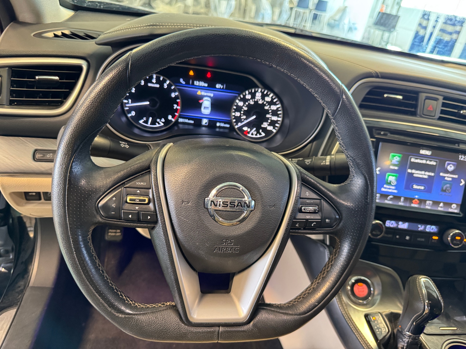 Thumbnail: 2016 Nissan Maxima - 4