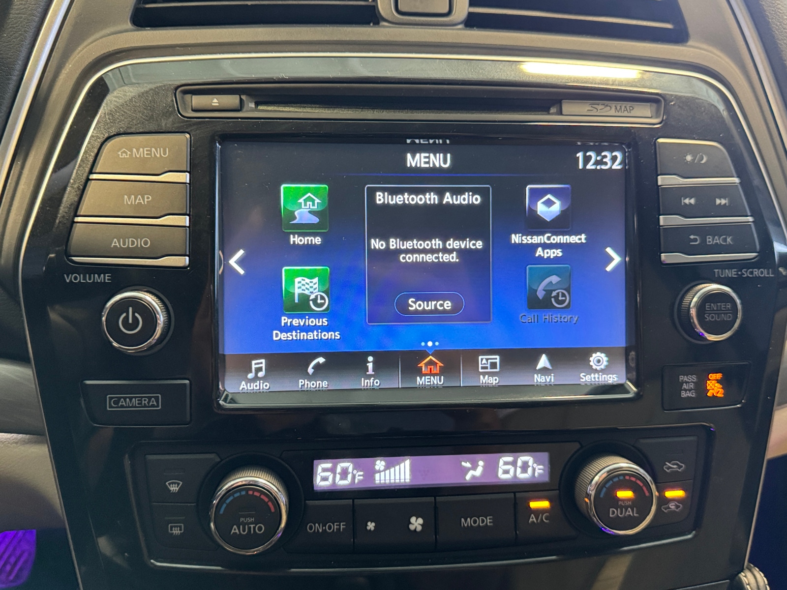 Thumbnail: 2016 Nissan Maxima - 3