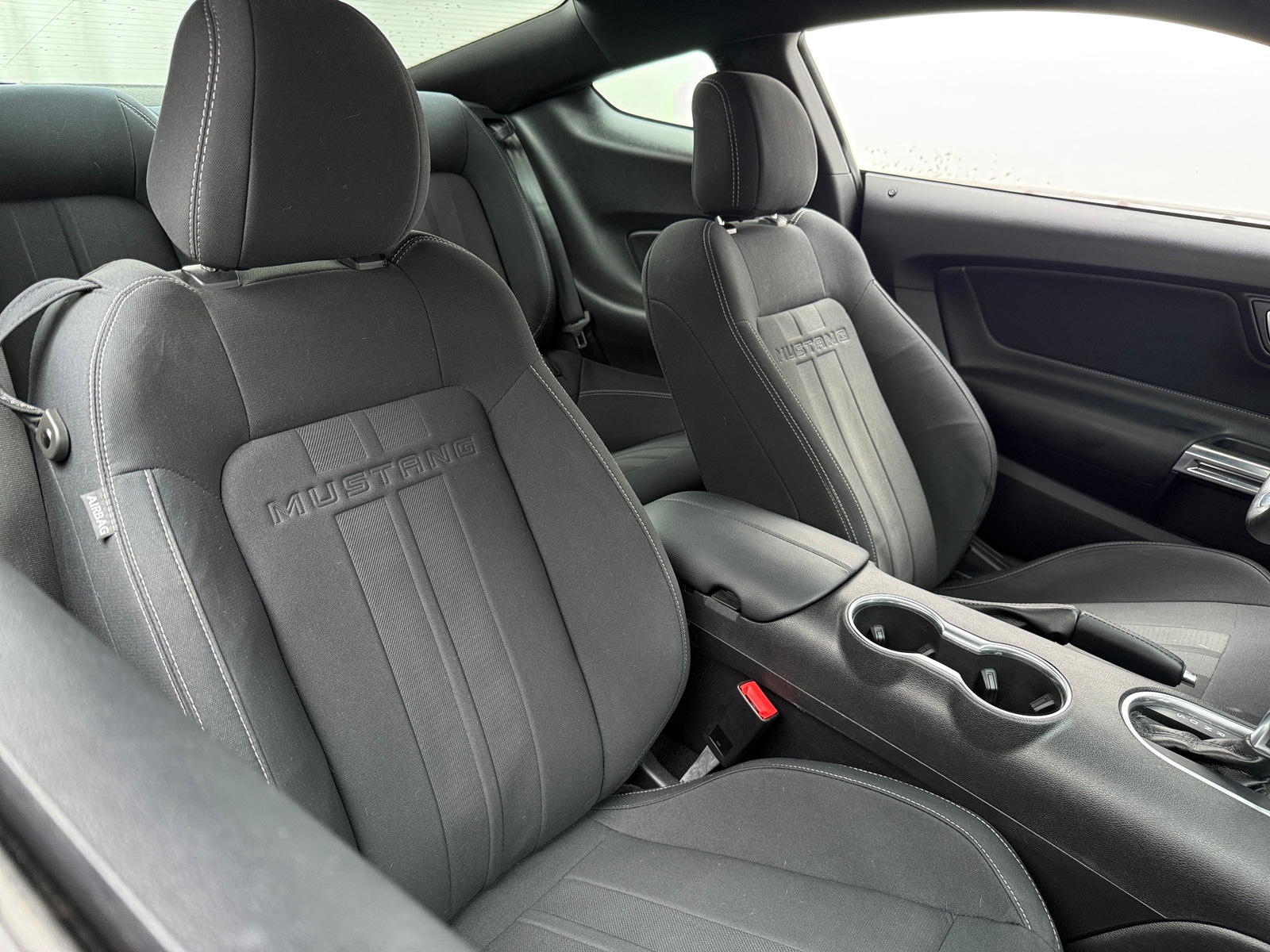 Thumbnail: 2019 Ford Mustang - 2