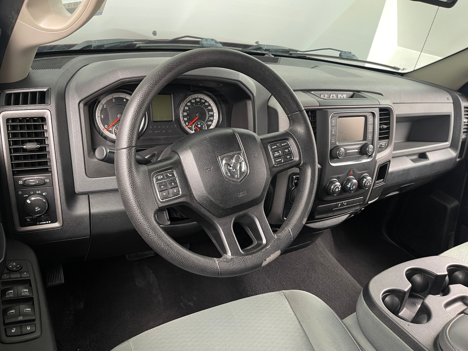 Thumbnail: 2016 RAM 1500 - 3