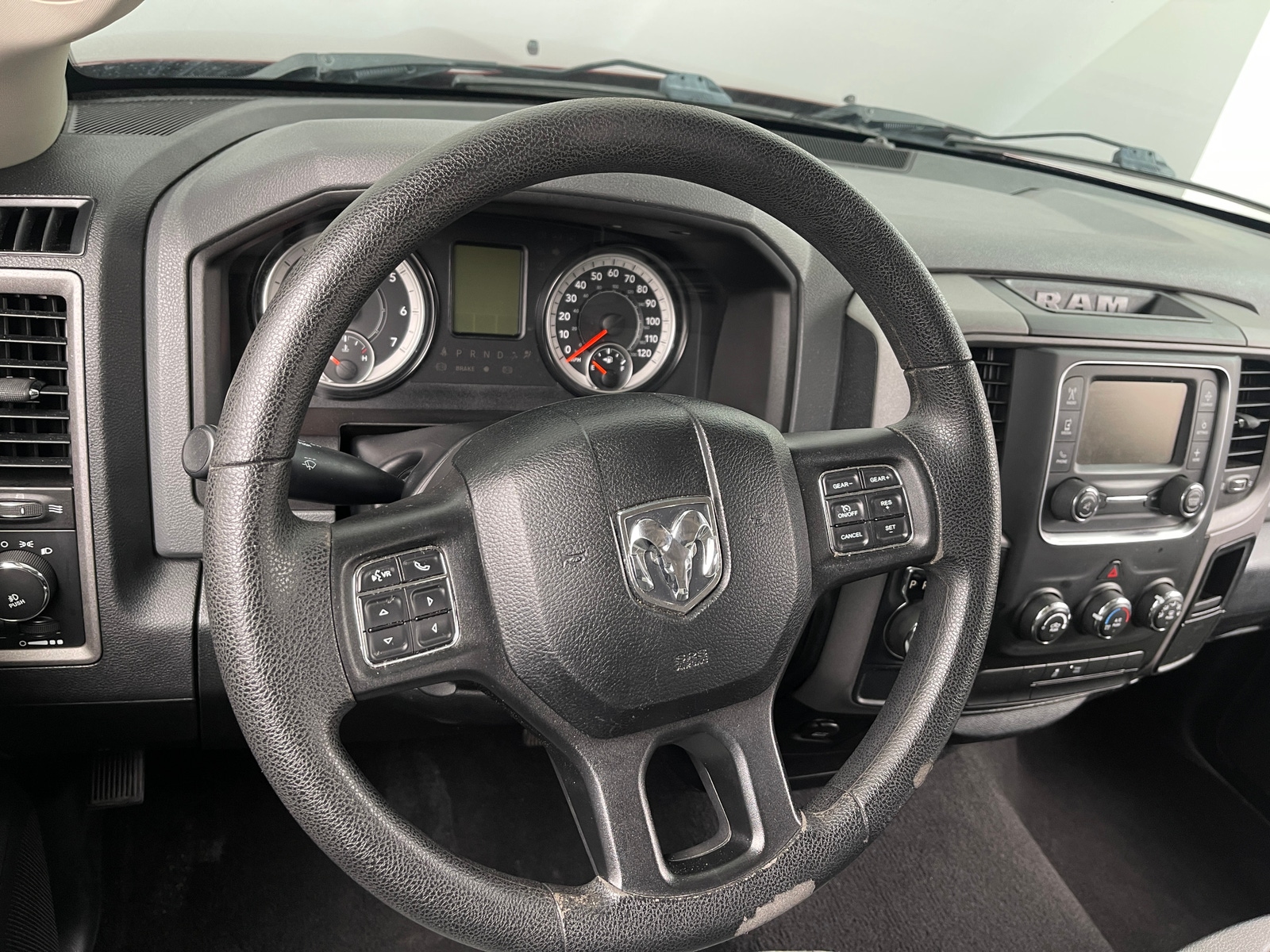 Thumbnail: 2016 RAM 1500 - 5
