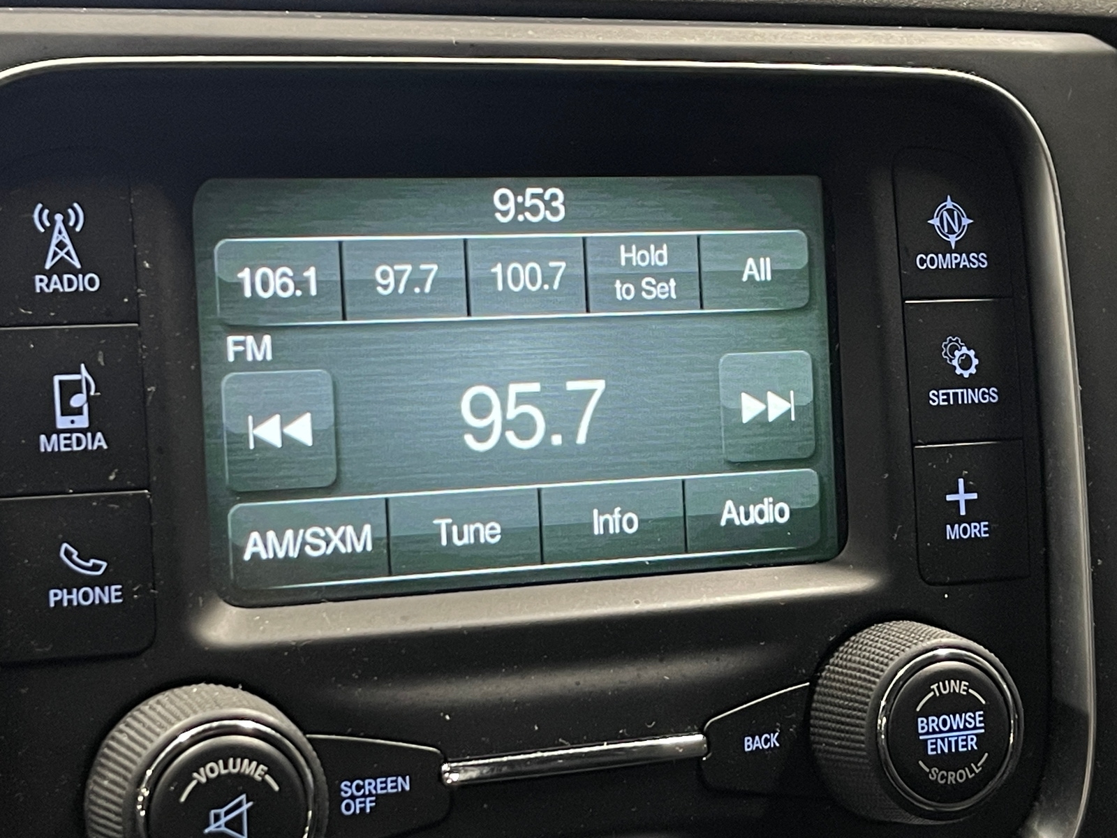 Thumbnail: 2016 RAM 1500 - 4