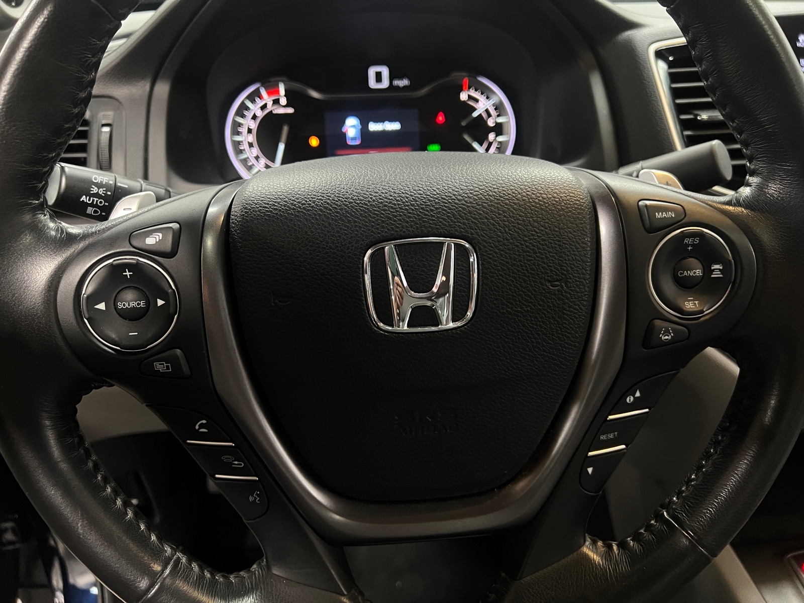 Thumbnail: 2022 Honda Ridgeline - 4