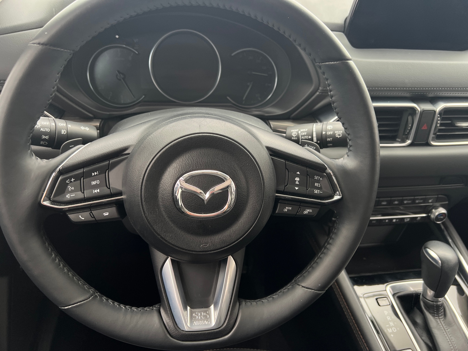 Thumbnail: 2020 Mazda CX-5 - 4