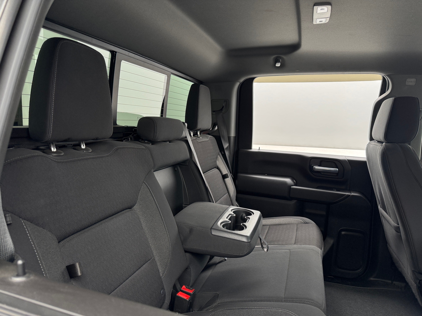 Thumbnail: 2021 Chevrolet Silverado 2500 - 6