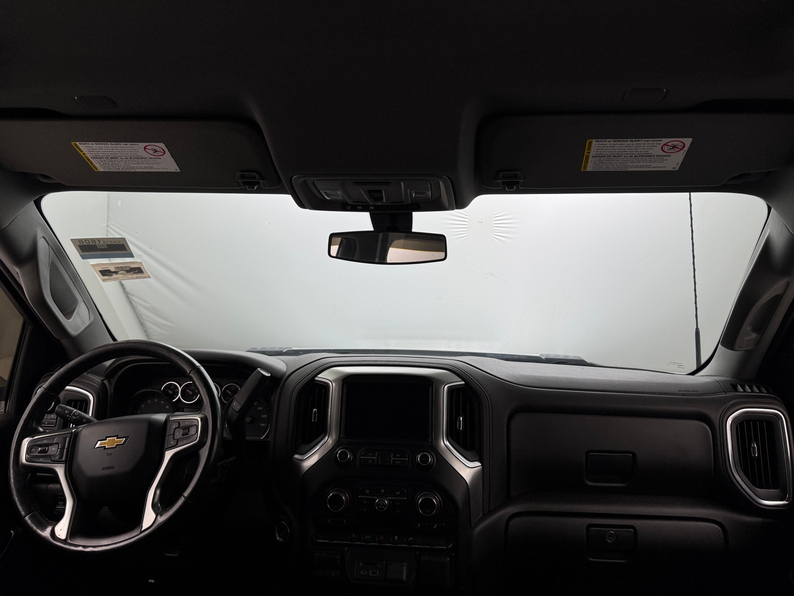 Thumbnail: 2021 Chevrolet Silverado 2500 - 3
