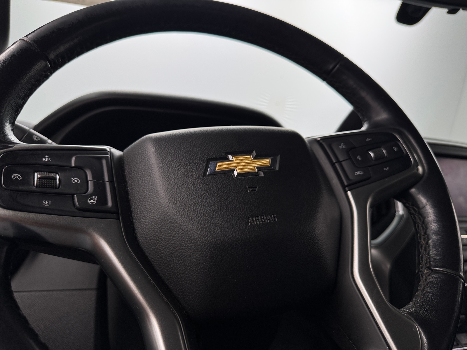 Thumbnail: 2021 Chevrolet Silverado 2500 - 5