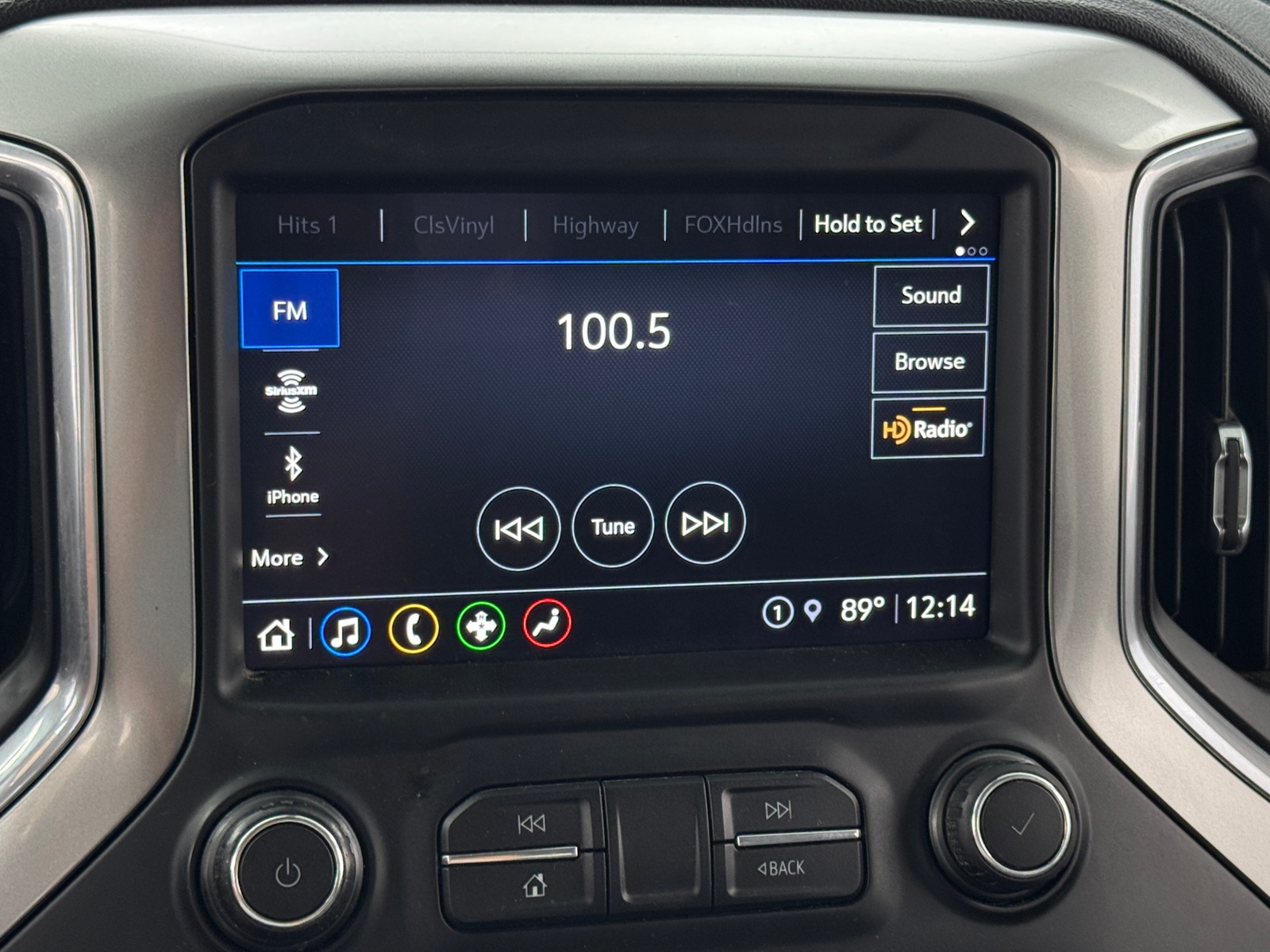 Thumbnail: 2021 Chevrolet Silverado 2500 - 4