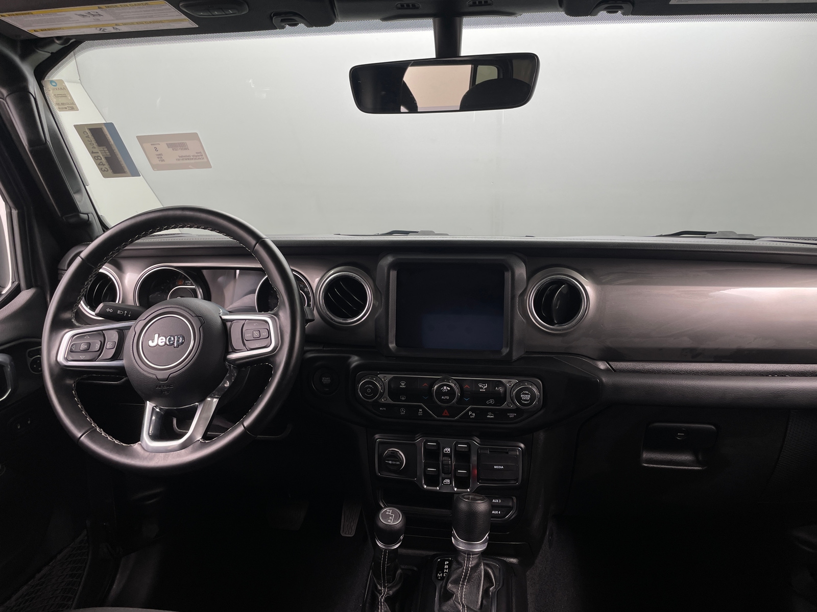 Thumbnail: 2021 Jeep Wrangler - 3